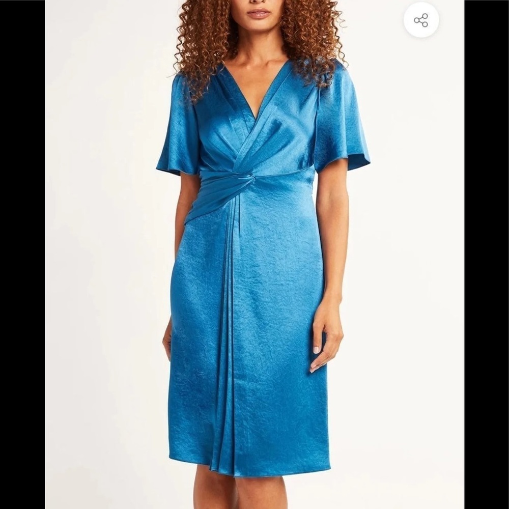 Elie Tahari Formal Silvana Dress Size 4